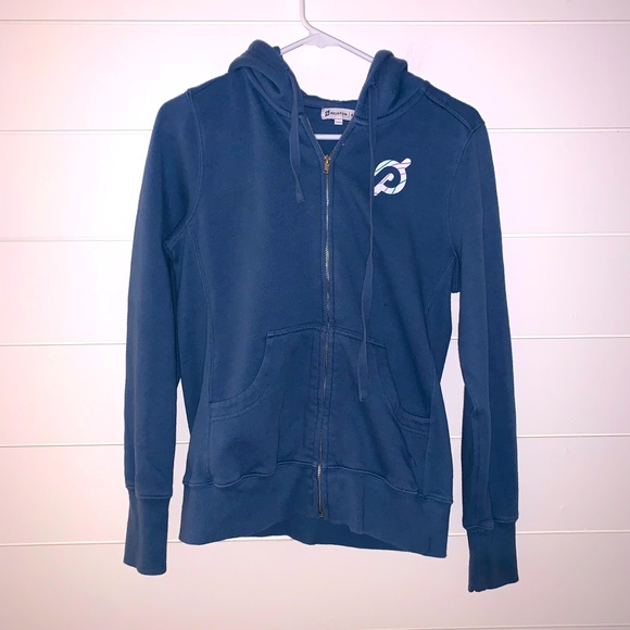 EUC Peloton Full Zip Women’s Hoodie: Together We Go Far - Picture 1 of 5